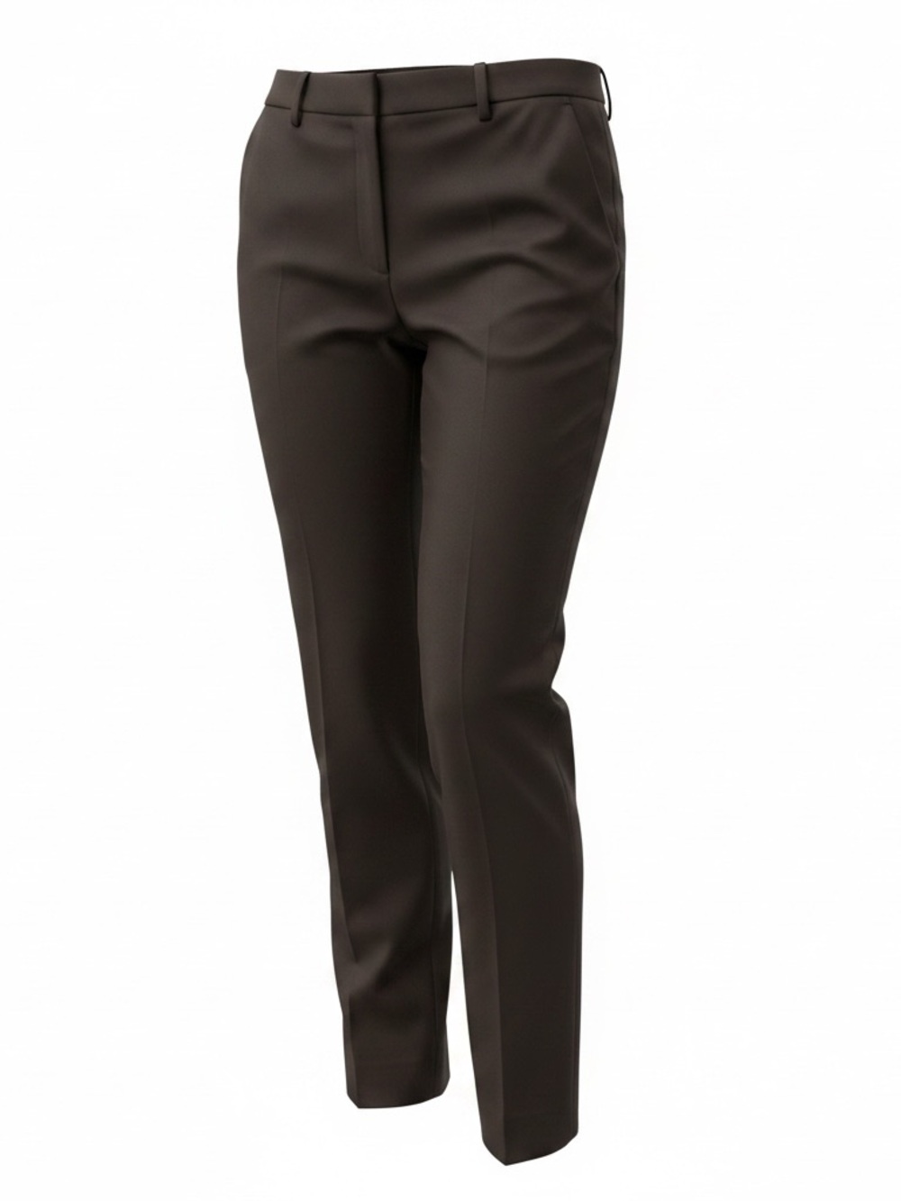 H&M Tailored Black Slim Pants. Woman’s size 10 SLIM. New with tags.